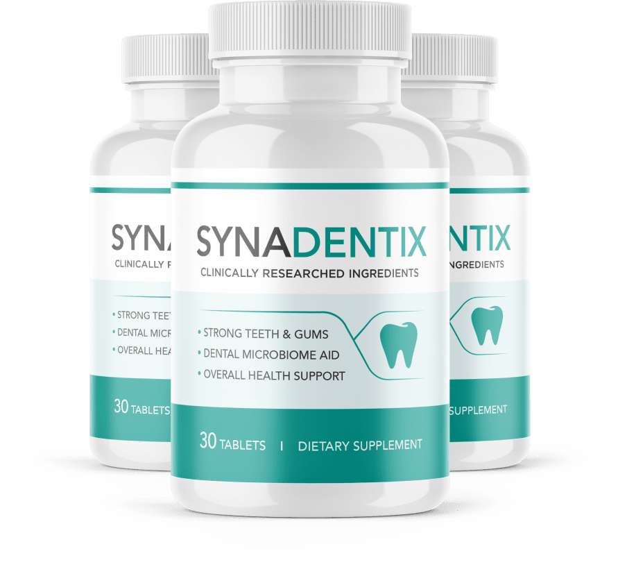 Buy Synadentix Supplement